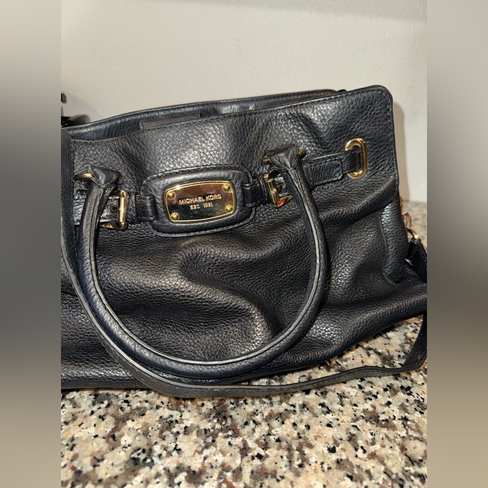 Michael Kors Hamilton Tote Shoulder Bag